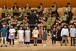 札響親子しおさいコンサート