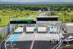 札幌から４分短縮　新千歳空港ＩＣが８月３日開通
