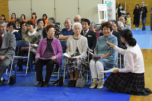 拓勇東町内会「長寿を祝う会」 持続可能な敬老会を