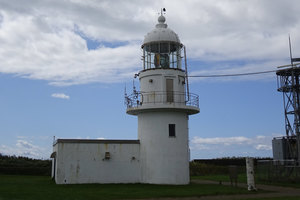 初点灯から１３０周年　襟裳岬灯台、一般公開ーえりも