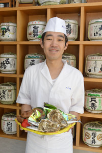 旬の食材で和食 道日本料理 研究会苫支部３０日に市民向け料理教室