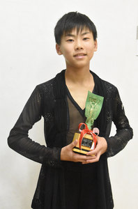 夢は日本チャンピオン 恵庭恵明中１年の高階凌君 連盟指定準強化選手に ダンススポーツ