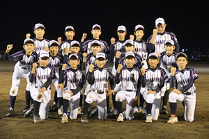 精鋭１８人、悲願の初Ｖへ― 道学童軟式野球都市対抗戦出場・苫小牧選抜