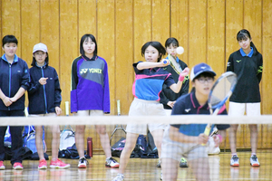 男子・啓北、女子・和光が優勝―ソフトテニス道中学団体対抗苫地区予選会