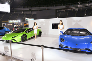 １７日にドームで開幕 札幌モーターショー ２４社３４ブランドの最新車展示
