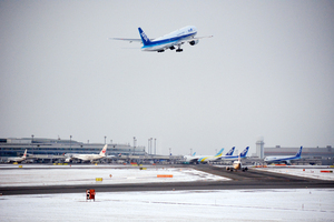 道内７空港民営化始動　北海道エアポート、国内初の一体経営