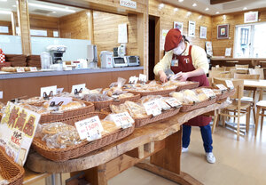 苫小牧のパン店多様化 老舗や新規店　特徴ある商品、販売に工夫 需要増で市場規模は 全国的に拡大傾向