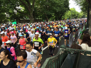 北海道マラソン　今夏休止 東京五輪・パラと重なり 組織委