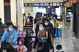 中国便運休６割に 新千歳空港 団体旅行禁止から２週間　新型肺炎の影響長期化も
