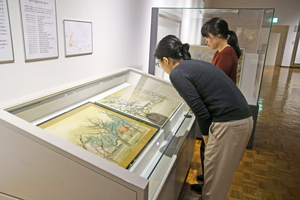 道博物館 北海道神宮テーマに展示 成り立ちや貴重な資料紹介 「模型でみる札幌建築物語」も同時開催 ４月５日まで
