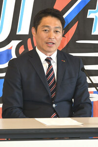 王子イーグルス　菅原監督就任２年目の挑戦　アジアリーグ、全日本 目標のＶへ