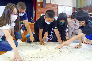 苫小牧　地震災害への対応学ぶ、「北海道シェイクアウト」に３３機関・団体が参加