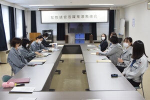 働きやすい職場へ 女性技官活躍推進勉強会開く 北海道開発局