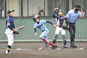 札幌東１６丁目フリッパーズＶ―少年野球・南北海道大会