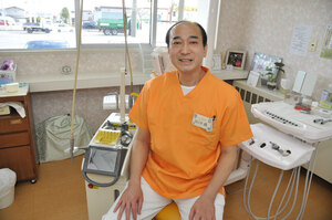 《１４》 医療法人名琉会ささ歯科クリニック 患者本位の診療姿勢 レーザー治療に力