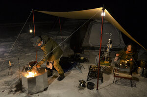 流行の”冬キャンプ” 火が原因で事故やトラブルも 「正しい知識、楽しむ秘訣」 