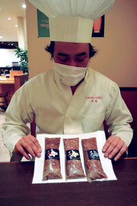 ジンギスカン「あびじん」開発　ジャパンフーズサービスロース　赤身肉ホエーで熟成
