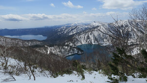 北海道三大秘湖 神秘的な姿のオコタンぺ湖 アプローチ検討も楽しい