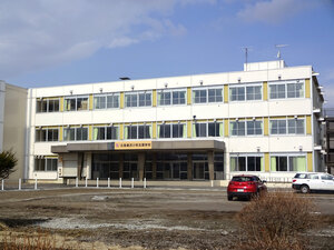 苫小牧支援学校あす開校　３５人が新生活スタート、１４日始業式、１５日入学式