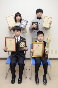 日本バッハコンクール―ピアノ　日胆の小学・高校生４人が金賞、動画審査は独特の緊張感 