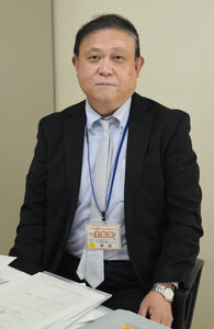 苫小牧市「こども相談課」 相談監・米田浩二さんに聞く　児童虐待を未然に防ぐ、「悩み抱え込まないで」