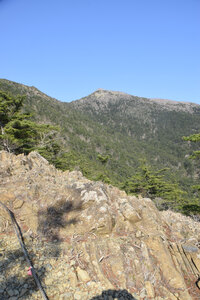 ２　かんらん岩がつくる絶景　様似町　アポイ岳
