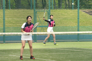 女子・苫東団体戦で２位、男子は苫東３位―全国高校ソフトテニス選手権室蘭支部予選