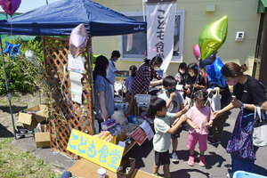 むかわに子ども食堂 新たなコミュニティー創出 チーズ工房経営の北川さんが有志と 毎月最終日曜