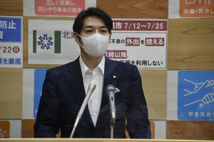 再び「まん延防止」検討  札幌の感染拡大受け　知事、リバウンドを警戒<br />
道コロナ対策本部会議と会見 