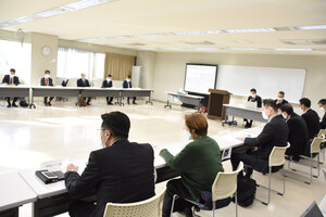 北海道いじめ問題　対策連絡協議会開く 防止へ関係者意見交換　札幌