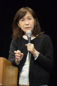 香山リカさんが穂別診療所の副所長に来春就任 「地域医療に携わりたい」