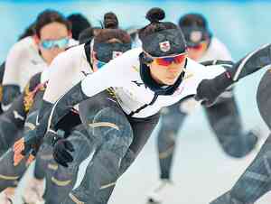 北京五輪、あす競技開始 日本勢は３日から登場 <br />
高木美と小平会場で初練習 スピードスケート