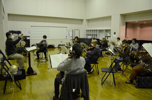 ２０日に４０回記念の定演 苫小牧市民管弦楽団