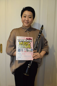 来月５日、音楽イベント オペラ指揮者・井村さんら招く 市文化会館