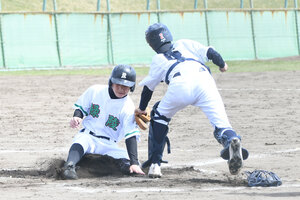 全道切符懸け、熱戦開幕―全日本少年野球苫小牧支部予選