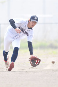 北洋大、第４節で函大と激突―北海道学生野球１部春季リーグ