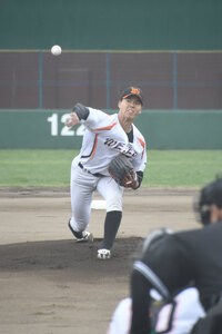ＷＥＥＤしらおい、小樽野球協会に完封勝ち―都市対抗野球・敗者復活戦