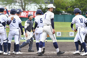 苫中央　決勝進出ならず―春季北海道高校野球