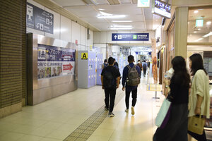 札幌駅パセオ来月３０日に営業終了 道新幹線延伸に伴い