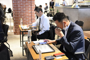 札幌　６００人で審査開始 北海道米でつくる日本酒アワード 