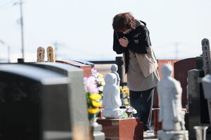 「思う気持ち変わらず」<br />
犠牲者悼み、各地で祈り―東日本大震災から12年