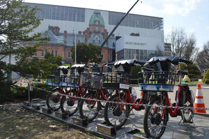 電動自転車シェア今季も営業開始　札幌「ポロクル」