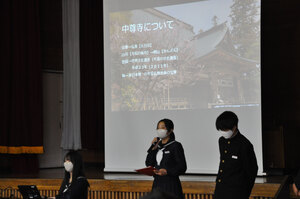 修学旅行シーズン到来 １１校が東北、４校は東京方面 市内中学校