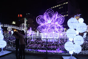 来月２２日「ホワイトイルミネーション」開幕　「クリスマス市」同時開催 札幌　初冬の道都風物詩