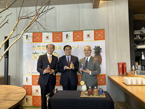 台南市長、札幌で観光ＰＲ グルメや物産　交流会催す
