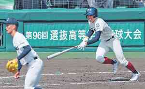 北海は大阪桐蔭に敗れる 報徳学園、神村学園２回戦へ 選抜高校野球